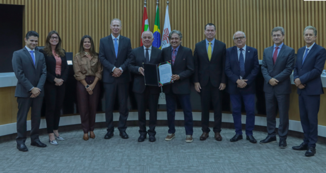 TCE/SC - nova organização com eleição das presidências das câmaras de julgamento