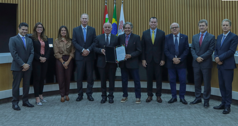 TCE/SC - nova organização com eleição das presidências das câmaras de julgamento