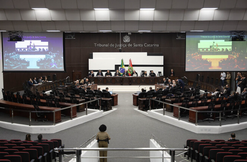 Imagem ilustrativa de uma decisão do TJSC sobre o piso salarial dos conselheiros tutelares em Santa Catarina