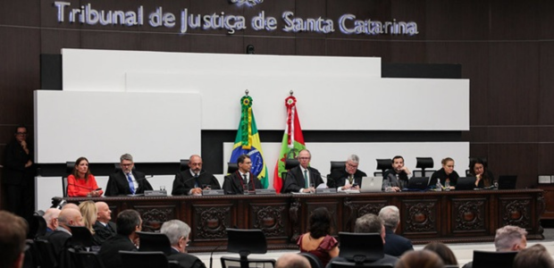 Imagem Pleno do Tribunal de Justiça de Santa Catarina