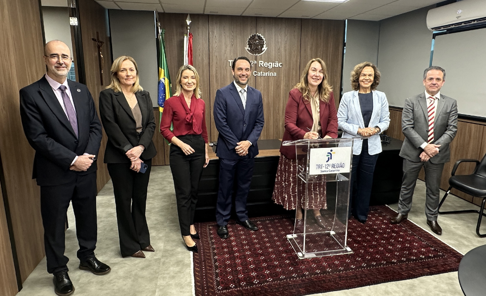 Advogados dativos em Santa Catarina