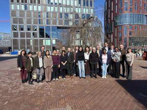 Projeto TRUSTparency na UFSC