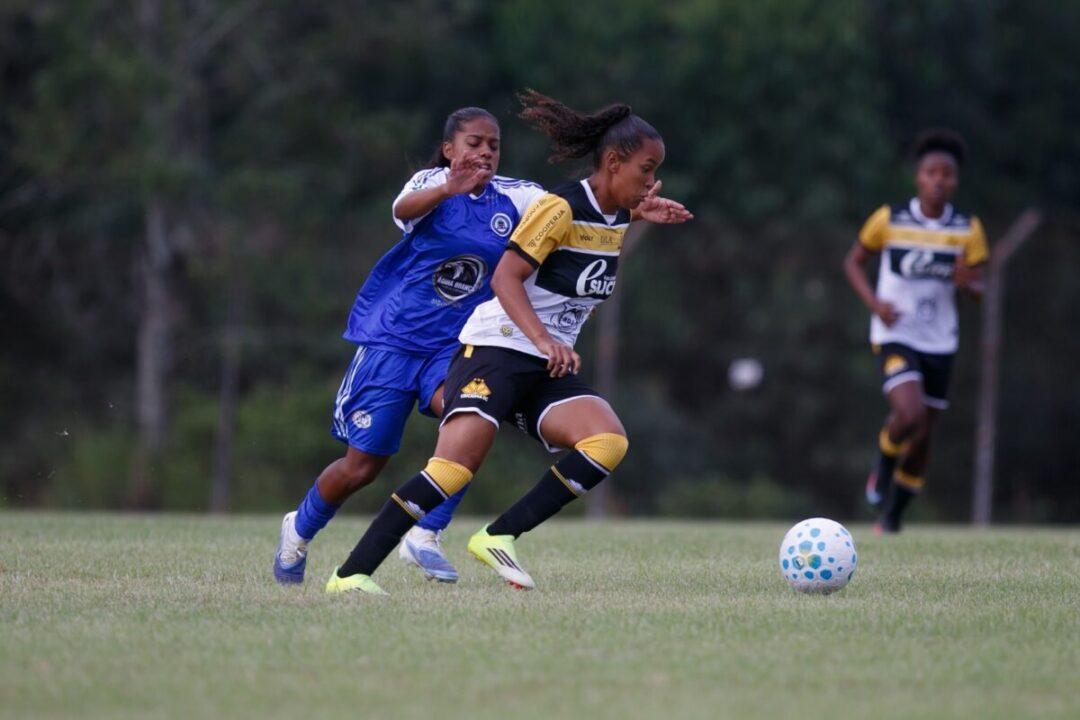 Criciúma x Mauaense-SP - Resultado 1 a 0