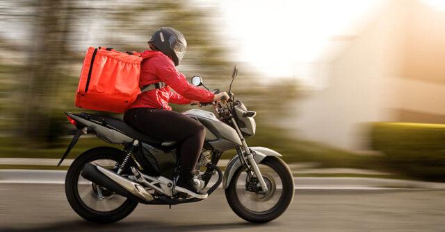 Conta bloqueada em aplicativo de delivery