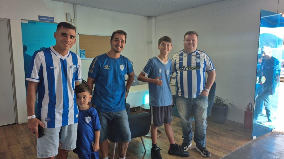 Sócios sorteados para a ação RESSACADA EXPERIENCE