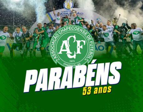 Emblema da Chapecoense
