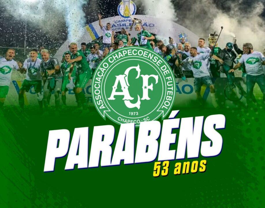 Emblema da Chapecoense