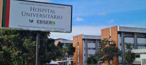 Audiência Pública UFSC - Renovação Contratual HU Brasil