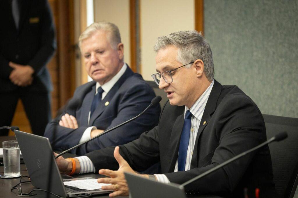 Audiência Pública na Assembleia Legislativa de Santa Catarina discute Prevenção de Desastres