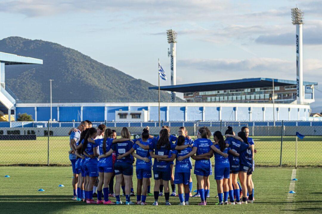 Avaí Feminino Sub-17 - Confrontos definidos no Campeonato Brasileiro