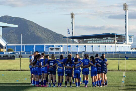 Avaí Feminino Sub-17 - Confrontos definidos no Campeonato Brasileiro