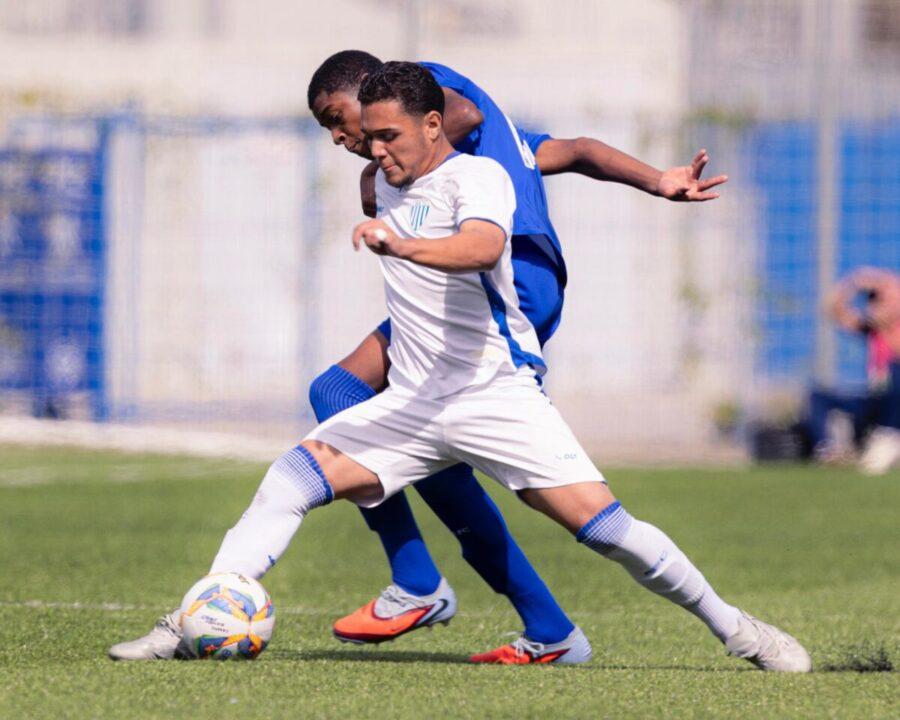 Avaí Sub-15 vence Barra