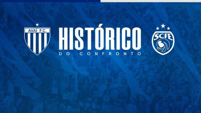 Emblema do Avaí e do Sampaio Corrêa-RJ
