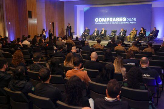 Congresso de Compras de Segurança Pública