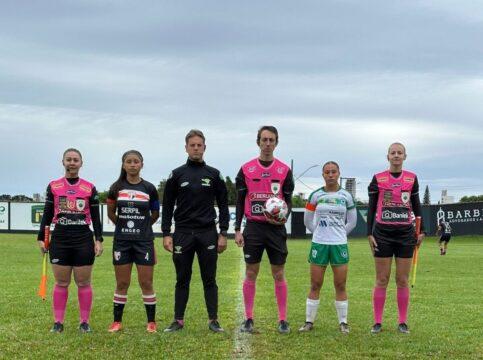 Escudo da Copa Santa Catarina Feminina Sub-20