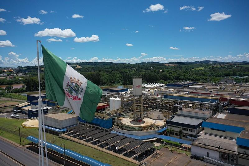 Chapecó - Geração de Empregos Industriais
