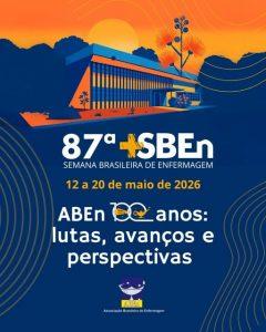 Evento na UFSC sobre Enfermagem