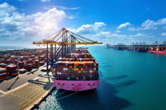 Exportações de Santa Catarina