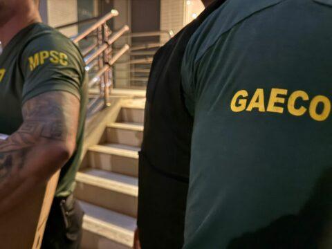 GAECO Operação Ponto Final - Imagem ilustrativa de investigação