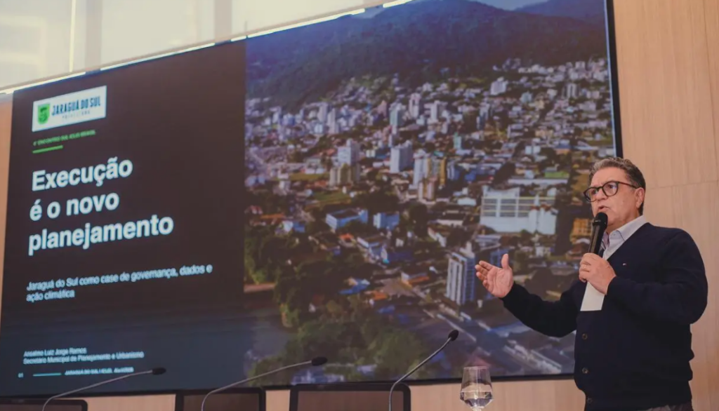 Modelo de governança climática e neutralidade de carbono