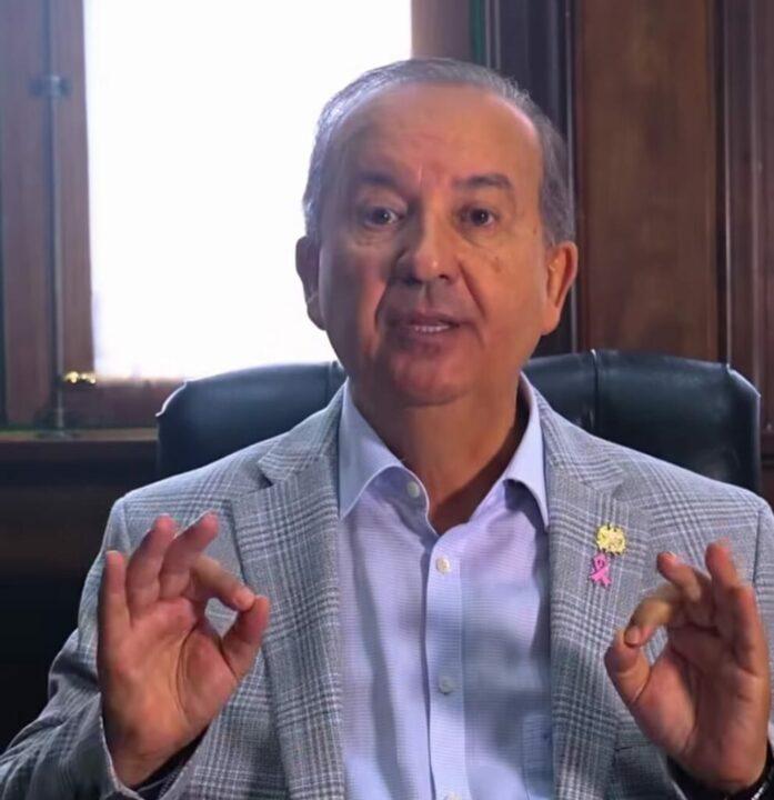 Governador Jorginho Mello lidera pesquisa eleitoral em Santa Catarina