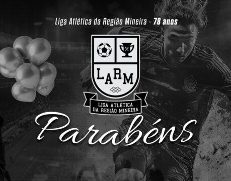 LARM - Futebol Amador