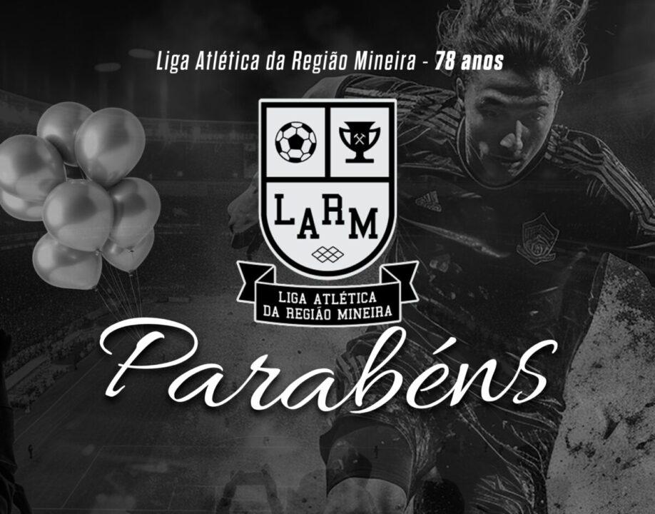LARM - Futebol Amador