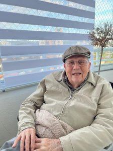 Imagem do professor Norberto Jacob Etges