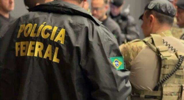 Operação Força Integrada II - Desarticulação de facção em Santa Catarina e no Brasil
