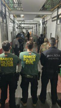 Imagem representativa da Operação Fronteira Sul