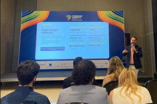 Evento em Brasília reúne gestores públicos de diferentes estados