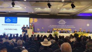 Pesquisadores da UFSC no CONBRAPI - Foto Divulgação