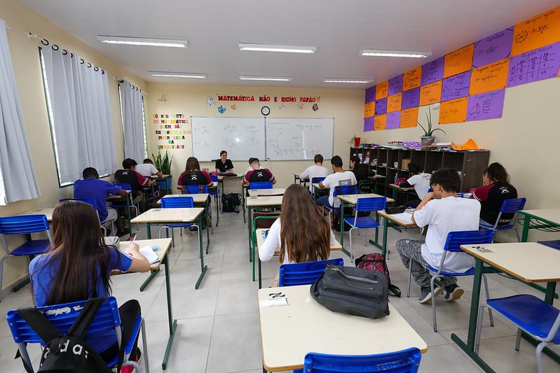 Imagem representativa do Prêmio Paz das Escolas em Santa Catarina