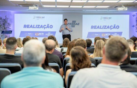 Imagem do Programa Nascer 2026 em Santa Catarina