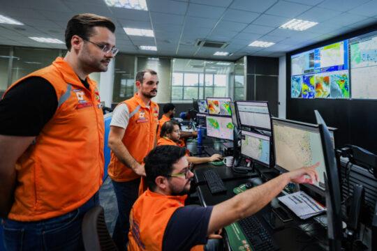 Tornados em Santa Catarina