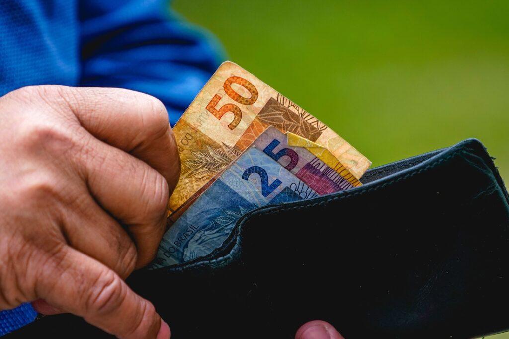 Renda média em Santa Catarina - Crescimento Econômico