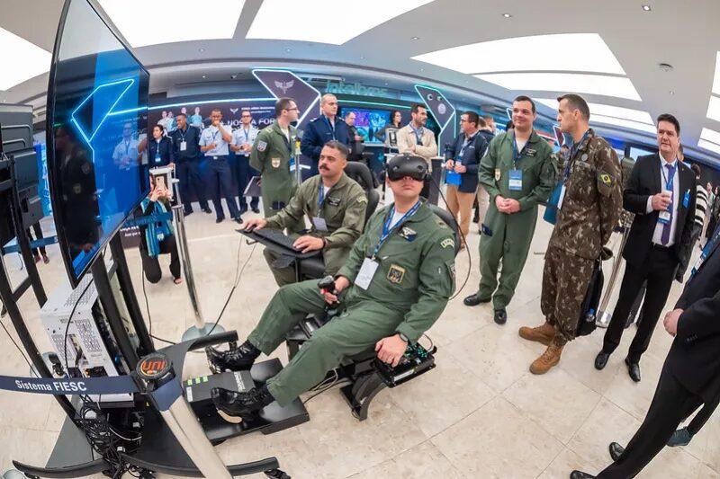 Evento SC Expo Defense 2022 reunirá indústria e Forças Armadas em Florianópolis