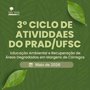 Sala Verde da UFSC - Educação Ambiental