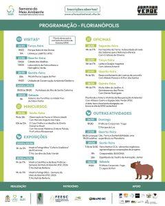 Atividades de Sustentabilidade na UFSC